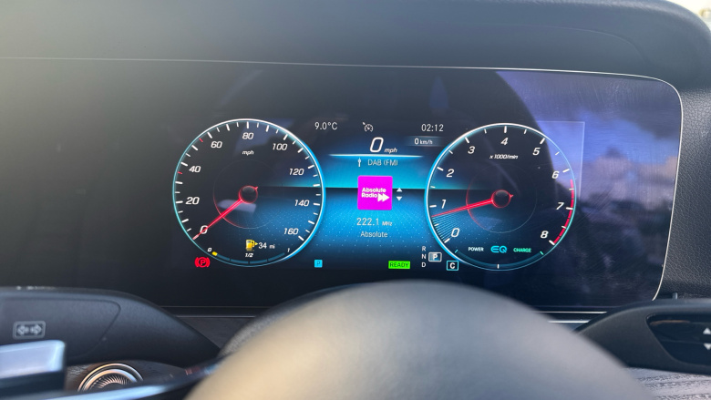 Mercedes-Benz E-Class E200 AMG Line 4dr 9G-Tronic Petrol Saloon